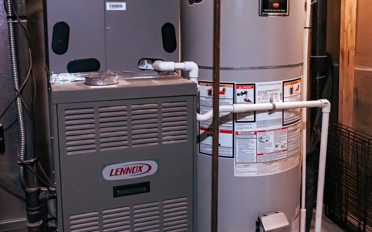 Hydronic and sheet-metal mechanical work — Boiler Installation & Service completed in Coquitlam, BC by DirectBuy Furnace