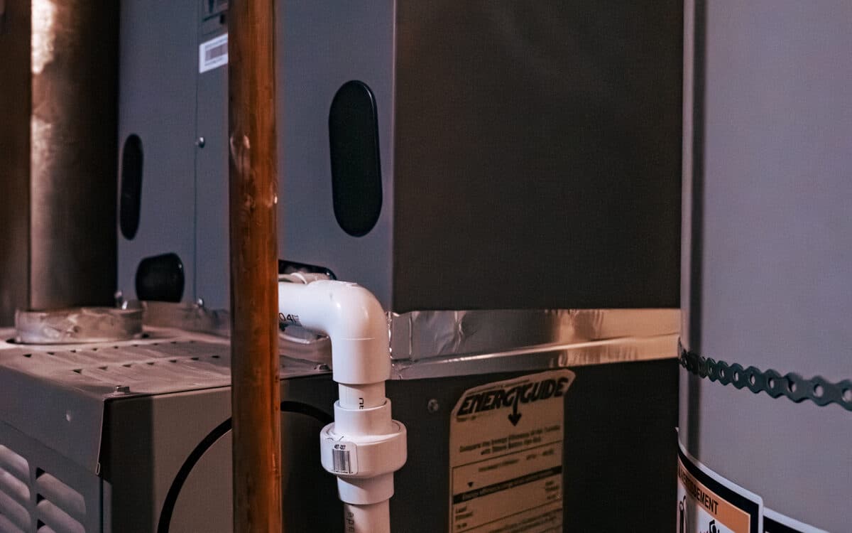 High-efficiency heating plant installation — Boiler Installation & Service completed in Coquitlam, BC by DirectBuy Furnace